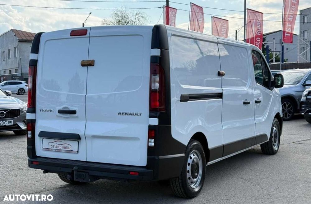Renault Trafic L2H1 - 9