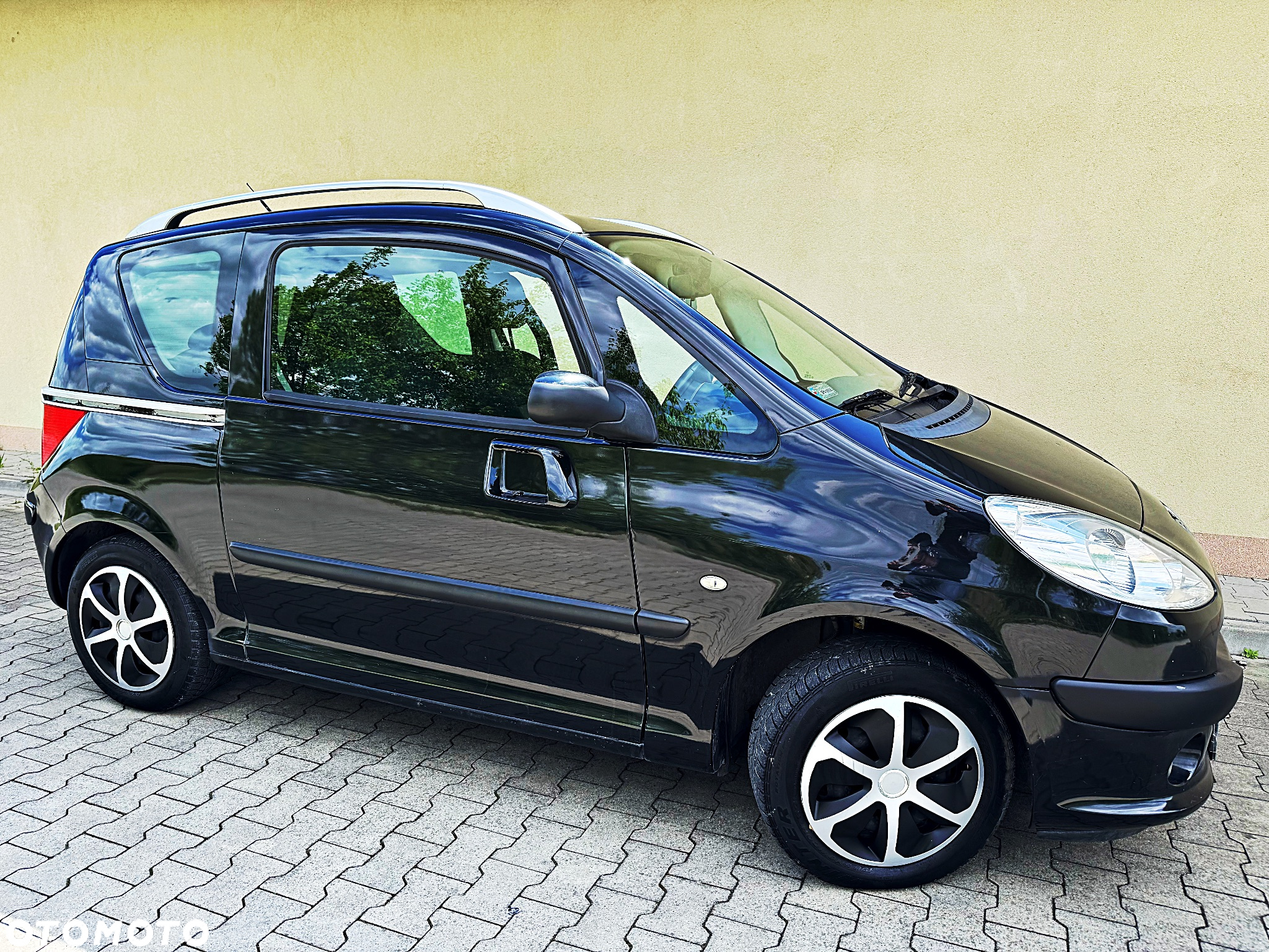 Peugeot 1007 1.4 Trendy - 5