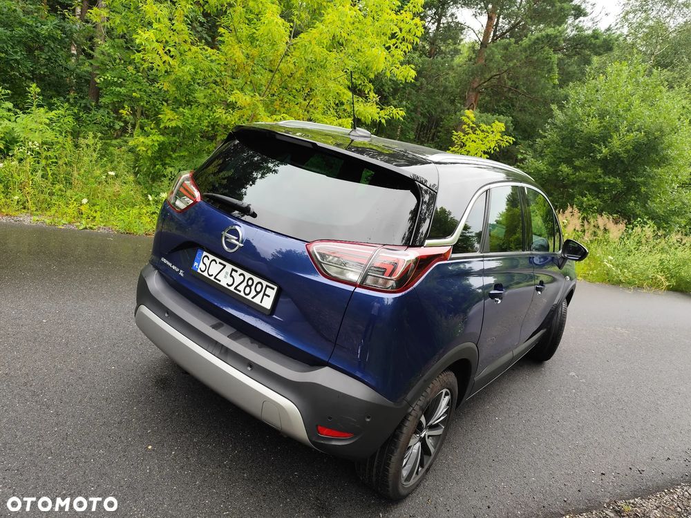 Opel Crossland X 1.2 Start/Stop Automatik Innovation - 13