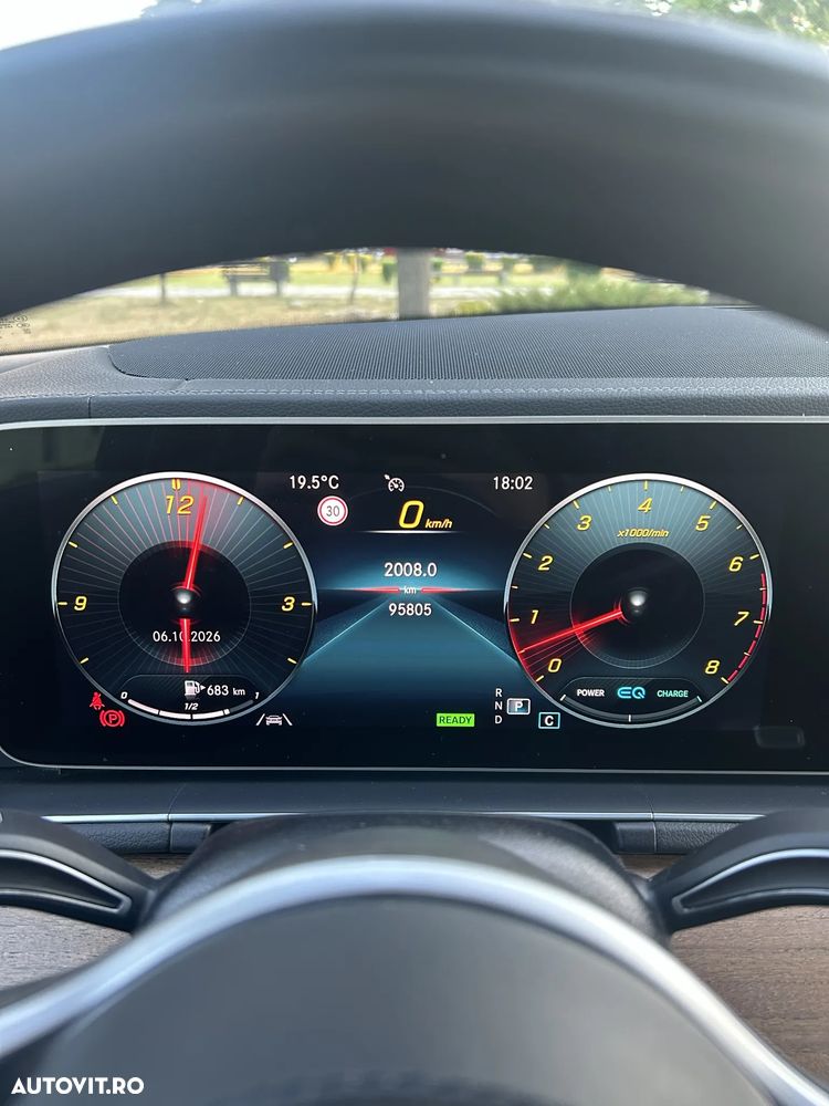 MERCEDES-BENZ GLE 2021 — imagine 13
