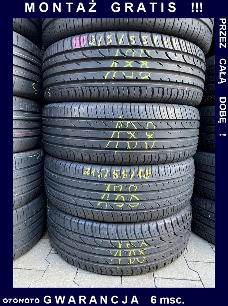 215/55/18 Continental Premium 2_7mm_4szt_(188) - 1