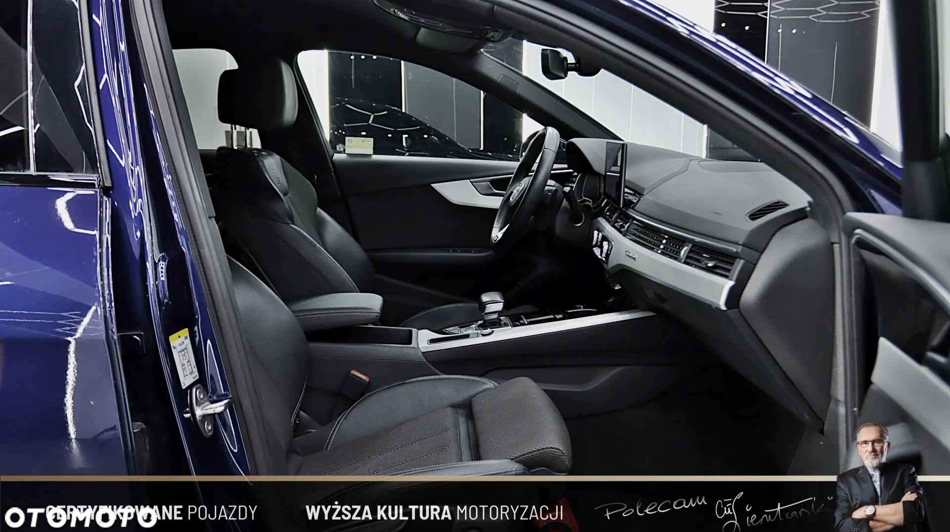Audi A4 Avant ver-40-tfsi-quattro-s-tronic-s-line - 18