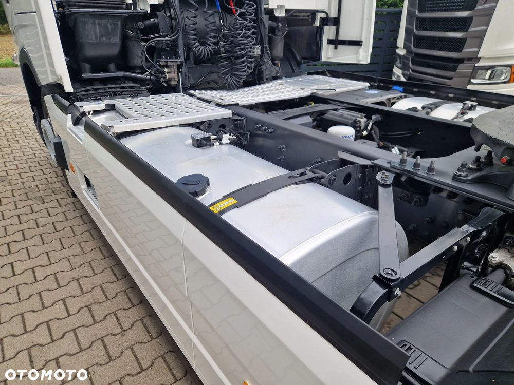 Volvo FH500 EURO6 I-PARK COOL OSŁONY MIĘDZYOSIOWE - 7