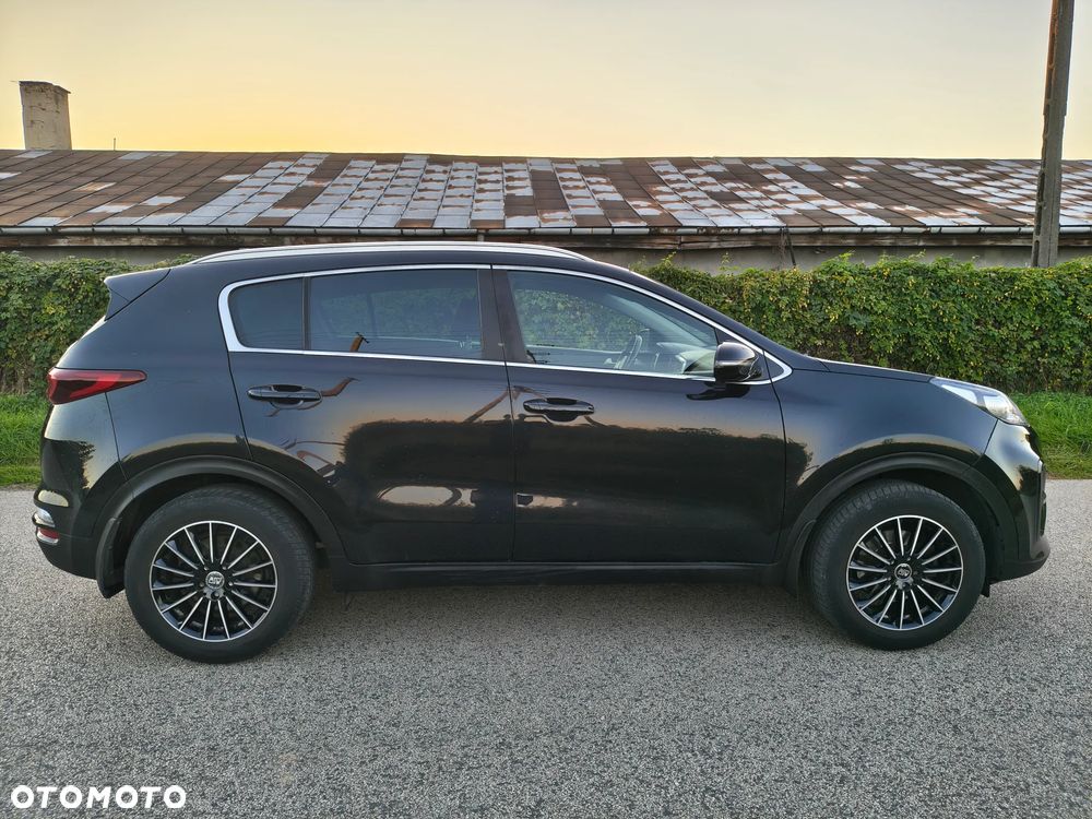 Kia Sportage - 6
