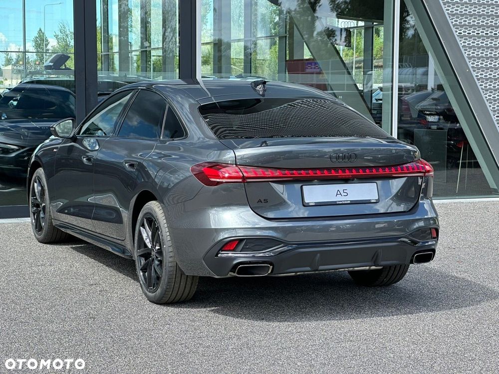 Audi A5 Limousine - 9