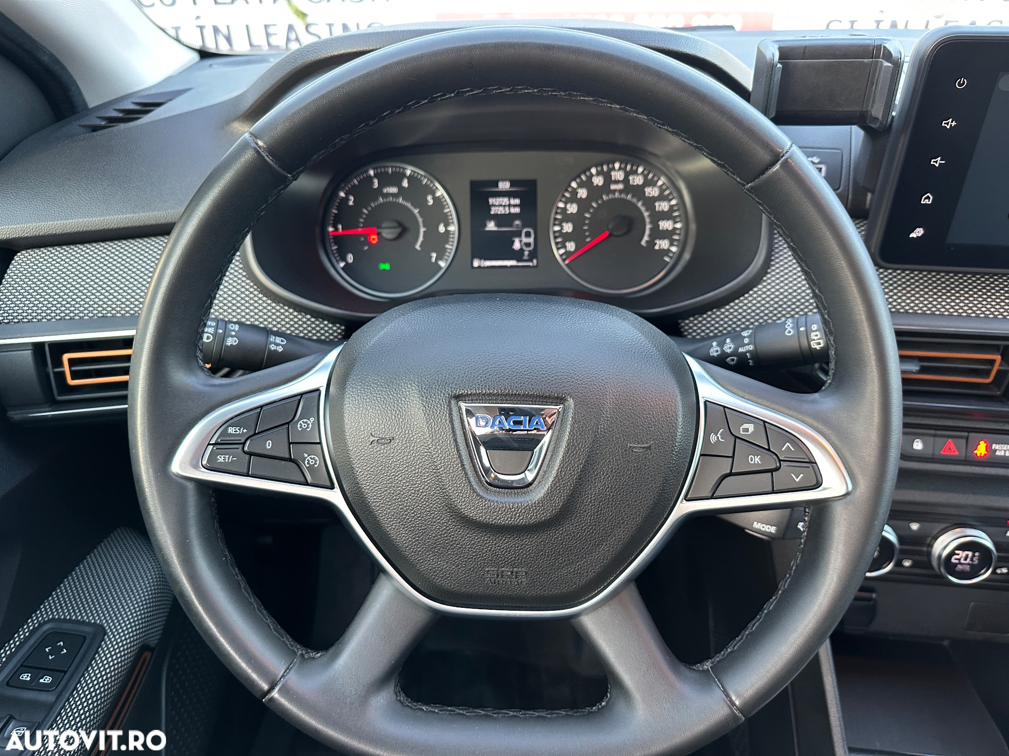 Dacia Sandero Stepway ECO-G 100 MT6 Comfort - 10