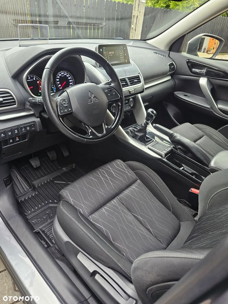 Mitsubishi Eclipse Cross 1.5 T-MIVEC ClearTec 2WD Diamant Edition Plus - 11
