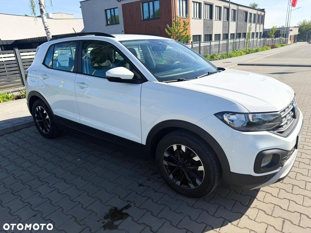 Volkswagen T-Cross 1.0 TSI - 9