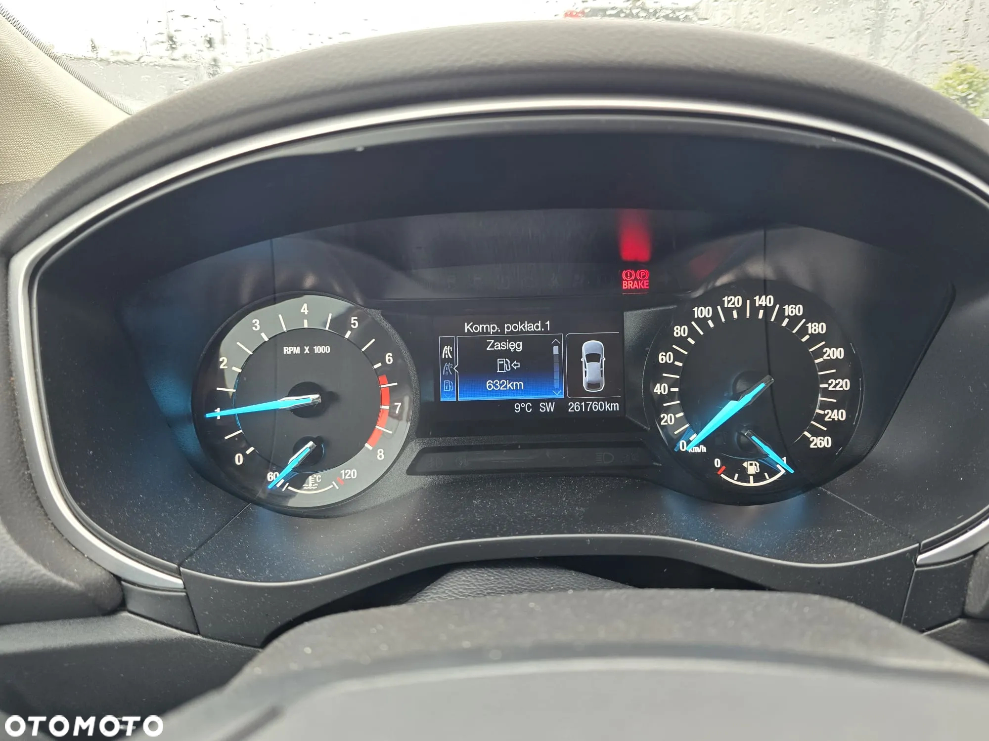 Ford Mondeo 1.5 EcoBoost Titanium - 8