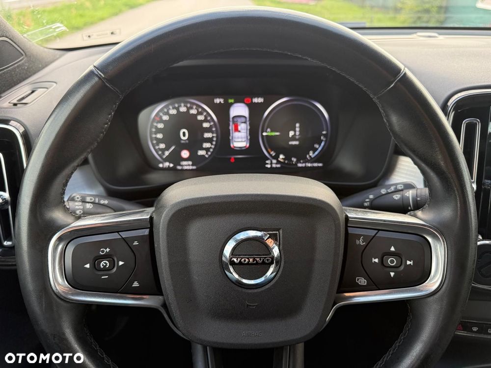 Volvo XC 40 T5 Recharge DKG Essential - 20