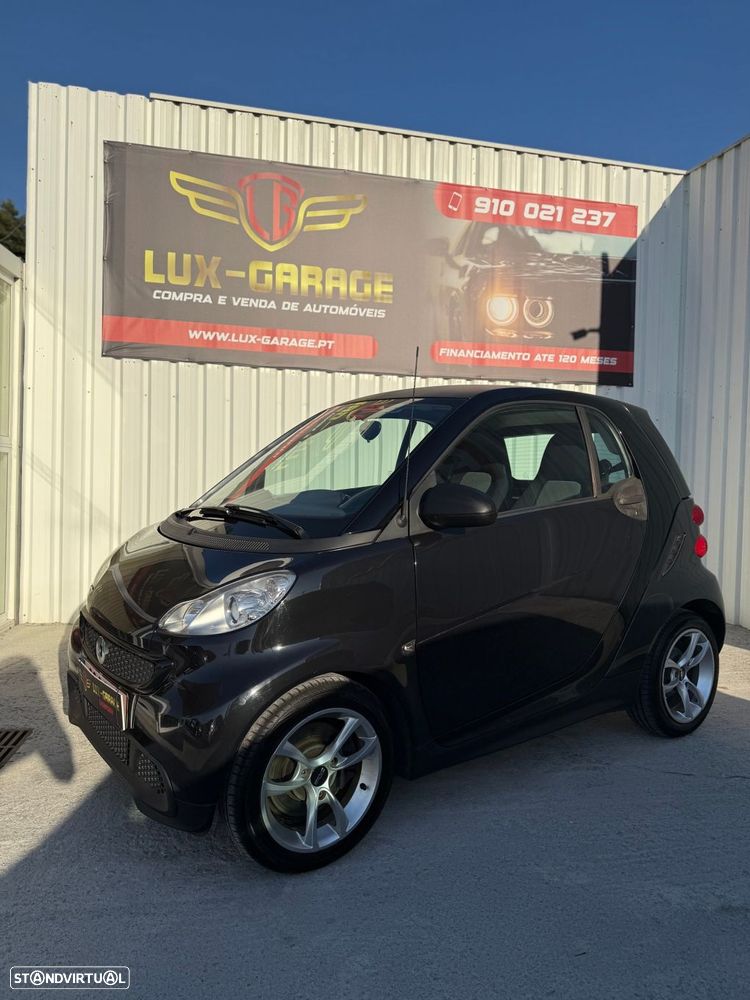 Smart ForTwo Coupé 1.0 mhd Pure 61 - 1