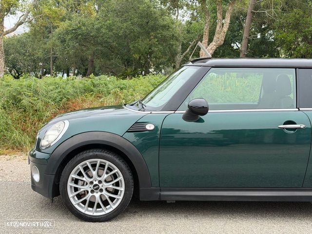 MINI 3 Portas Cooper D - 2