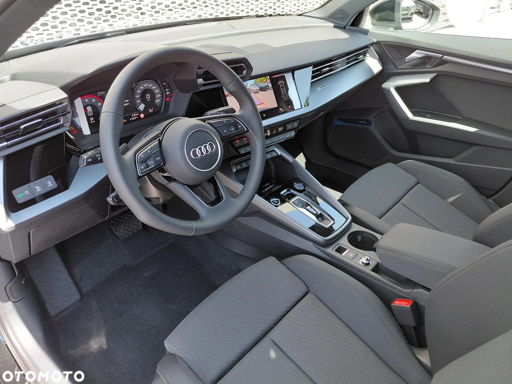 Audi A3 Limousine 35 TFSI S tronic S line - 9