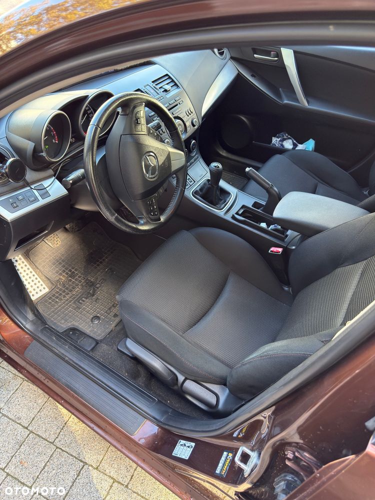 Mazda 3 1.6 MZR Kenko - 4