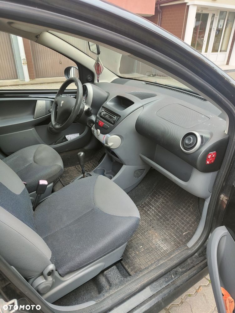 Peugeot 107 - 3