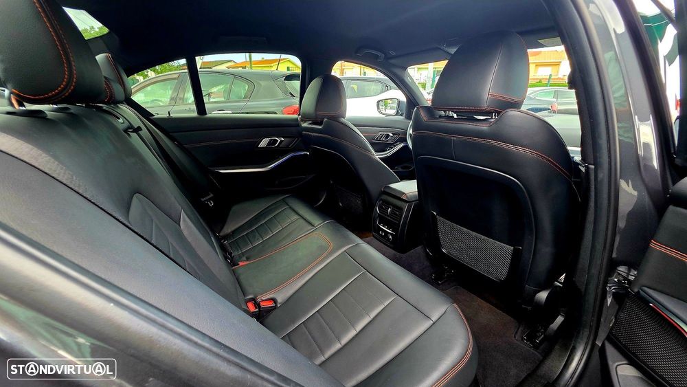 BMW 320 d Line Sport Auto - 25