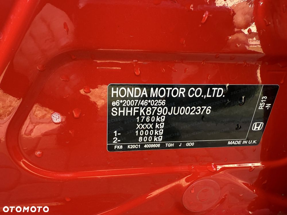 Honda Civic - 7