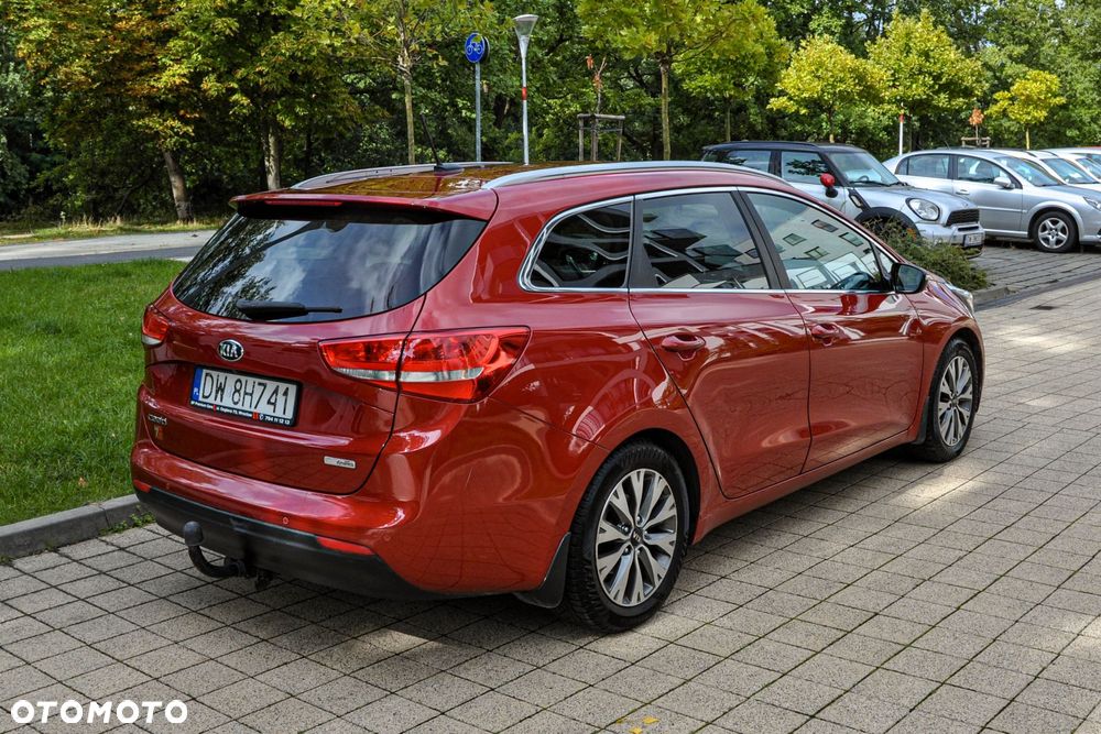 Kia Ceed 1.6 CRDi L - 4
