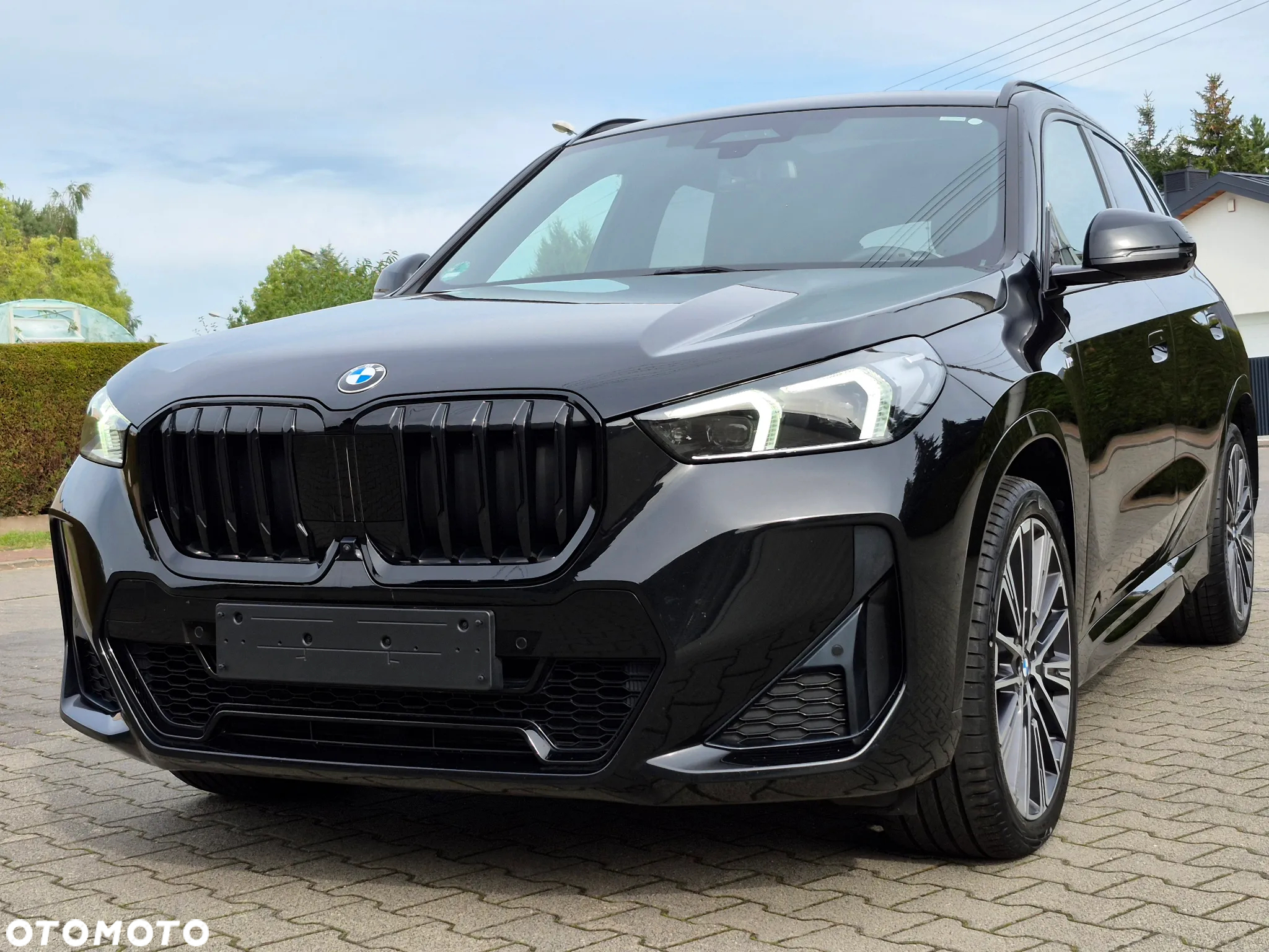 BMW X1 xDrive20d M Sport sport - 31