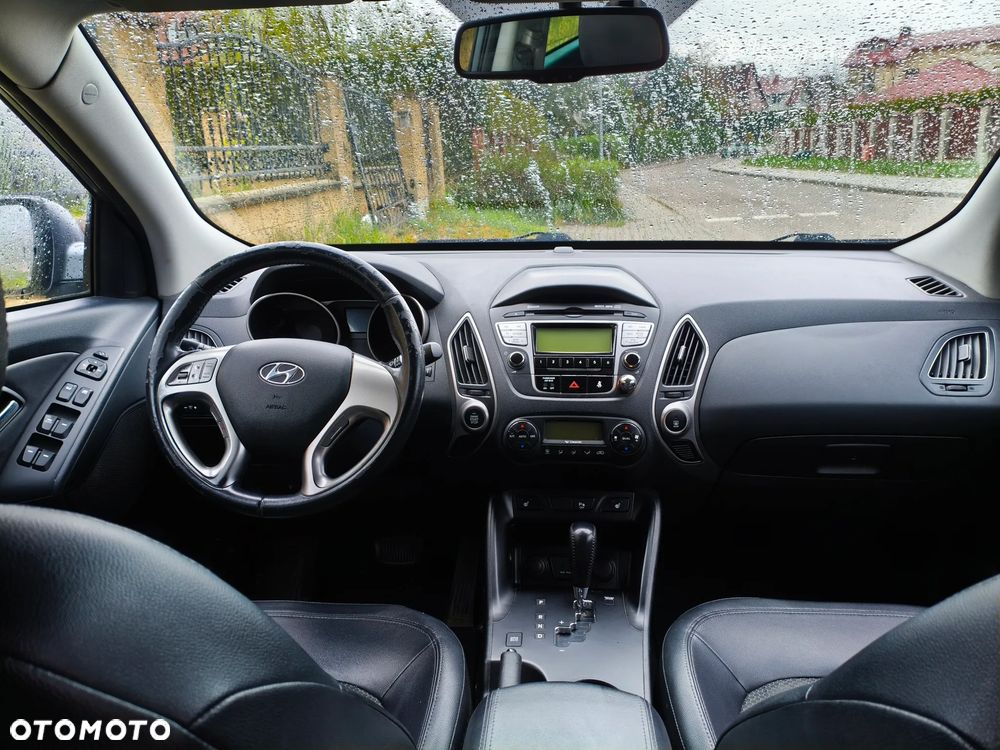 Hyundai ix35 2.0 CRDi Style 4WD - 8