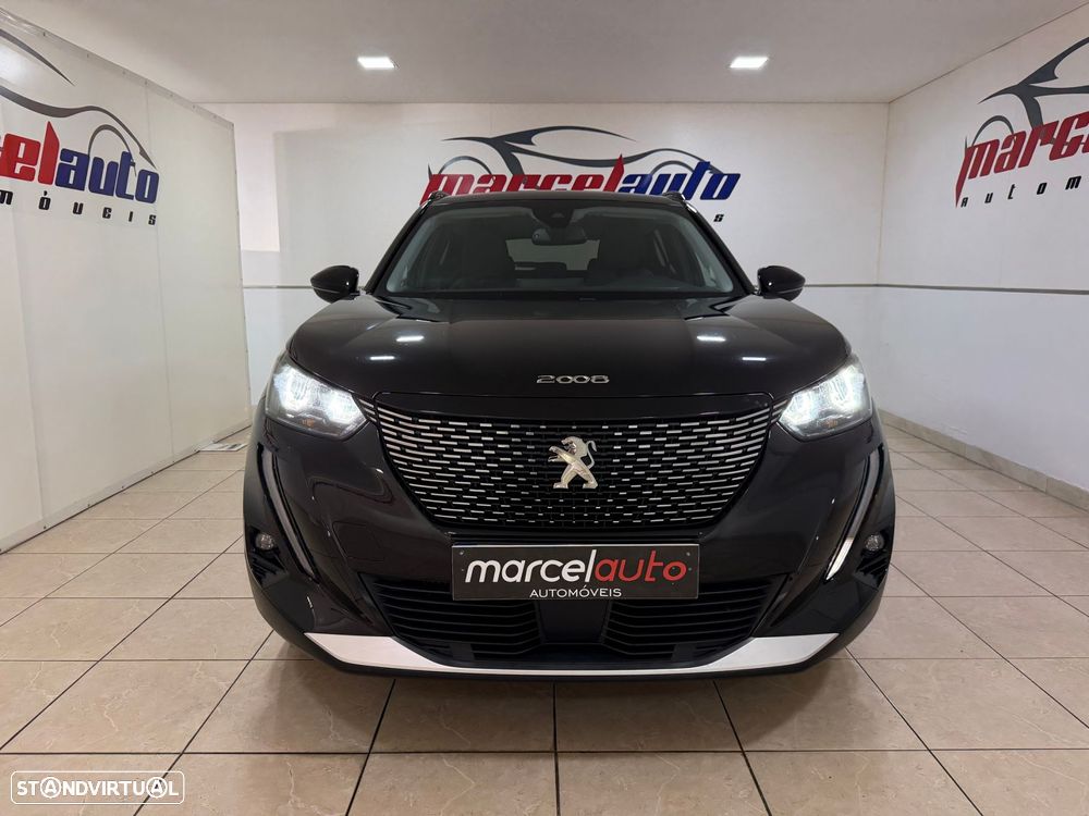 Peugeot 2008 1.2 PureTech Allure Pack - 4