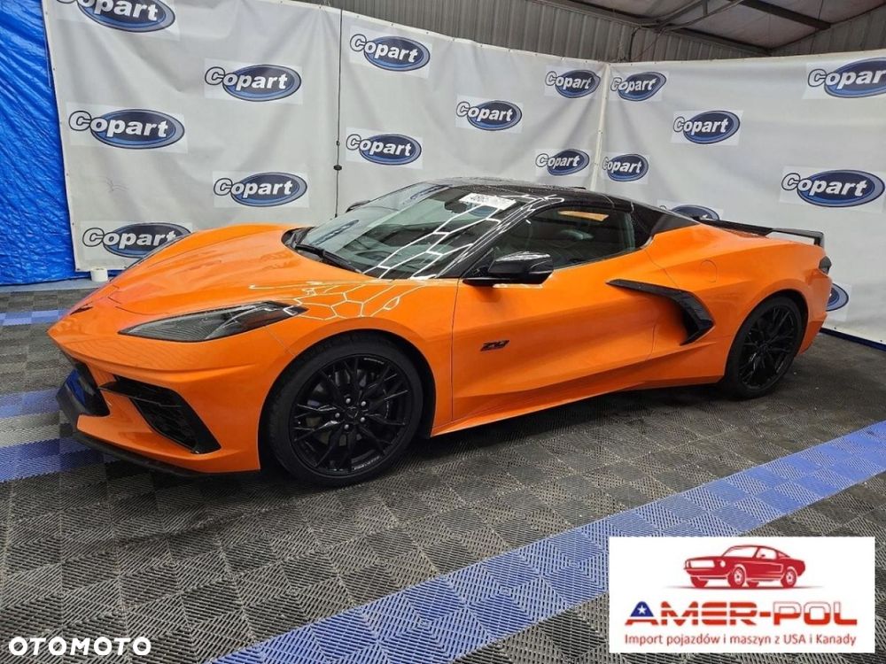 Chevrolet Corvette - 1