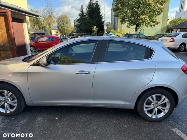 Alfa Romeo Giulietta 1.4 TB MultiAir Distinctive - 3
