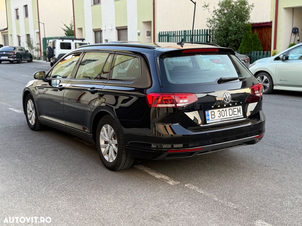 Volkswagen Passat 2.0 TDI SCR DSG BlueMotion Comfortline - 4