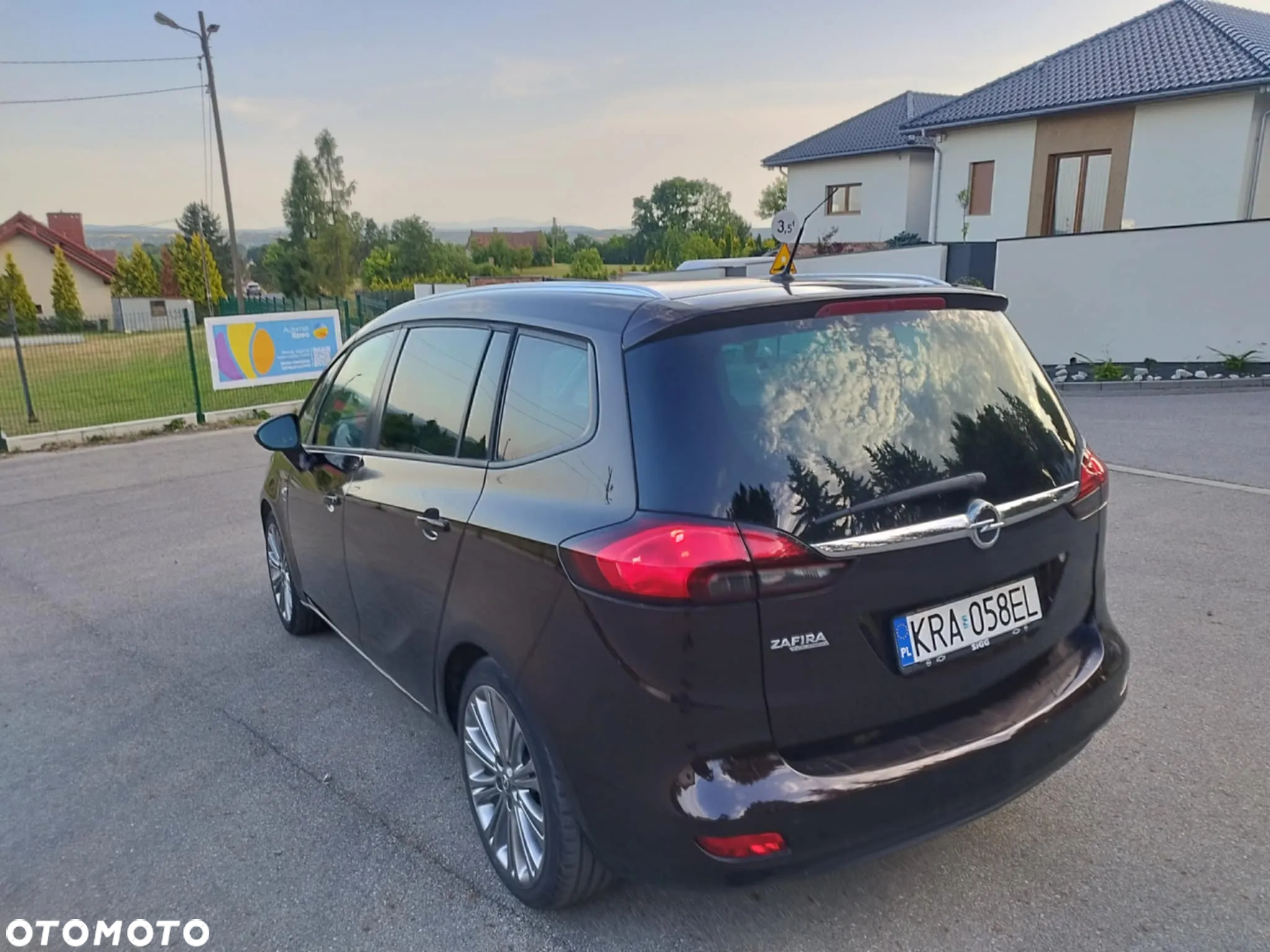 Opel Zafira Tourer 1.4 Turbo drive - 19