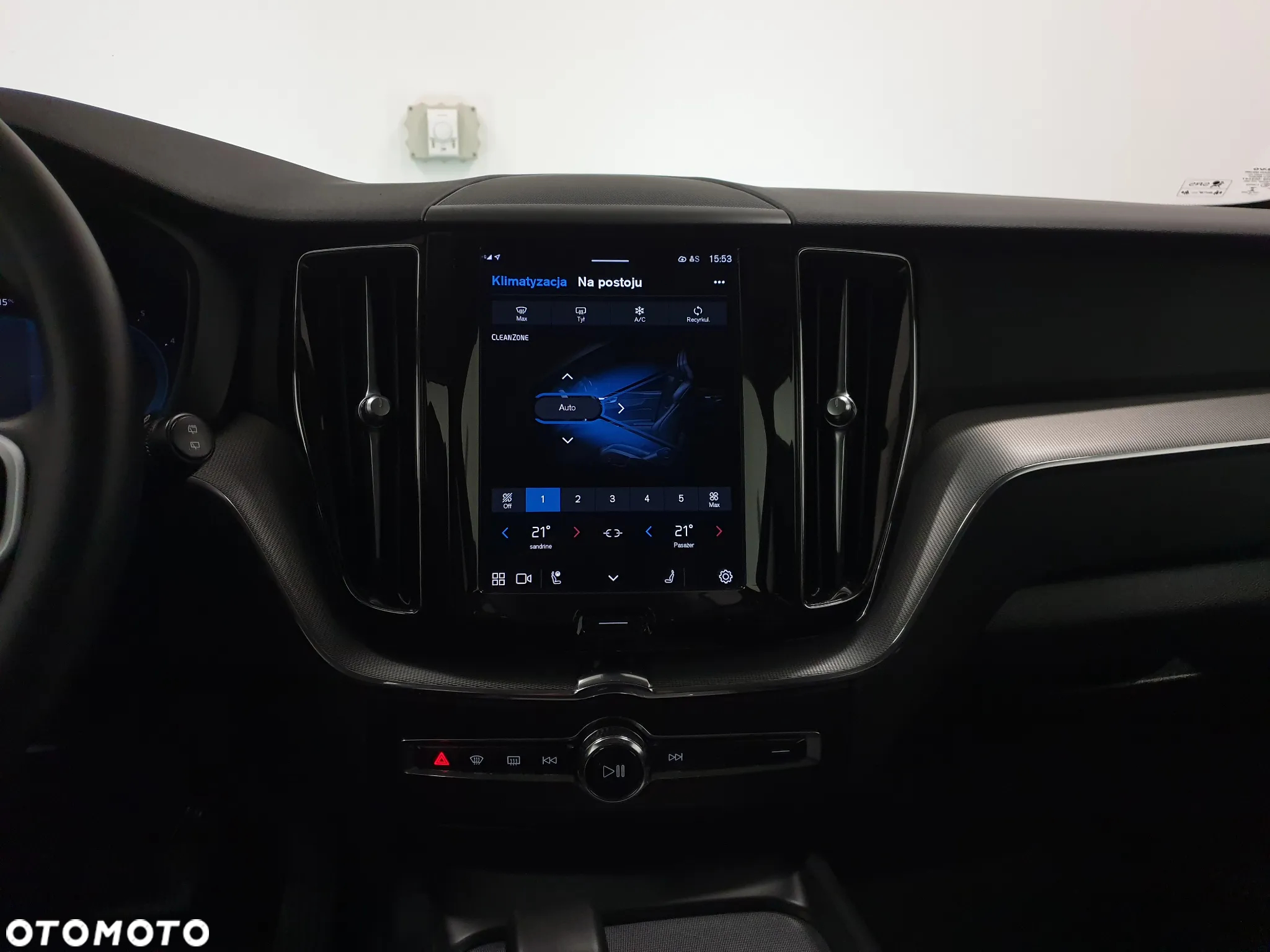 Volvo XC 60 B4 D Geartronic Inscription - 20