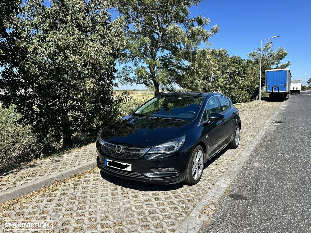 Opel Astra 1.0 Innovation S/S - 1