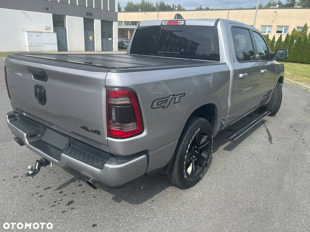 Dodge RAM 1500 5.7 4x4 - 4