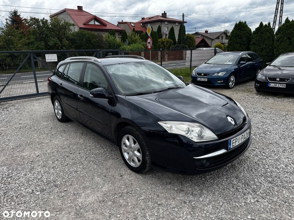 Renault Laguna 2.0 16V Dynamique - 17