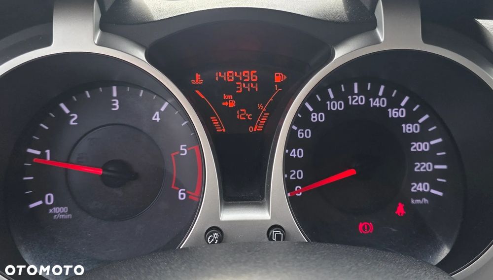 Nissan Juke 1.5 dCi Tekna S&S - 17