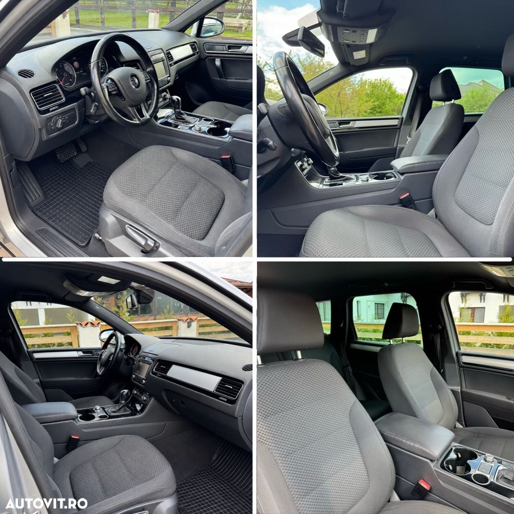Volkswagen Touareg V6 TDI BMT Mountain Plus - 6