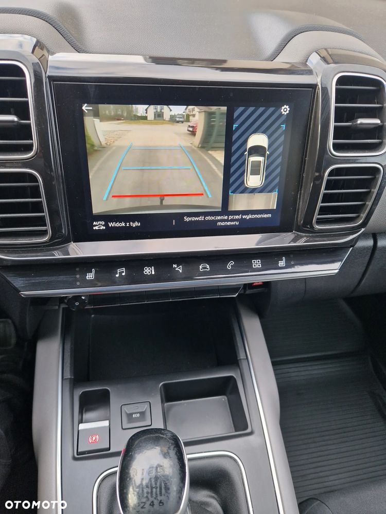 Citroën C5 Aircross BlueHDI 130 S&S LIVE PACK - 5