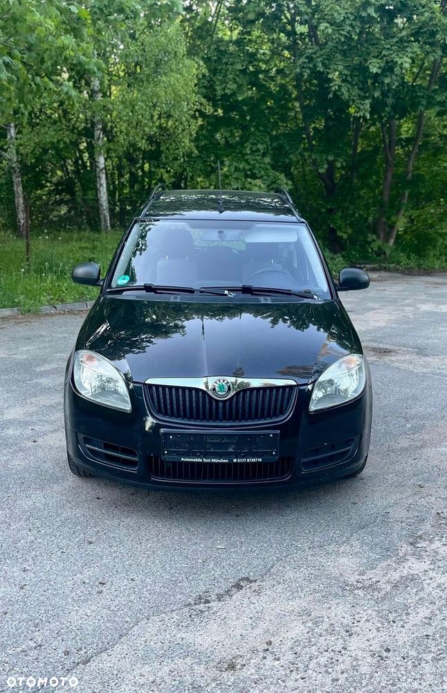 Skoda Roomster 1.4 16V - 9