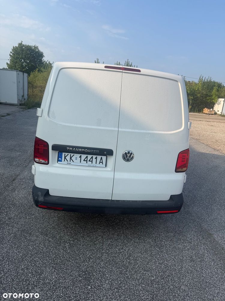 Volkswagen Transport 2020 r przebieg 160,000 km orginalny salon Polska - 4