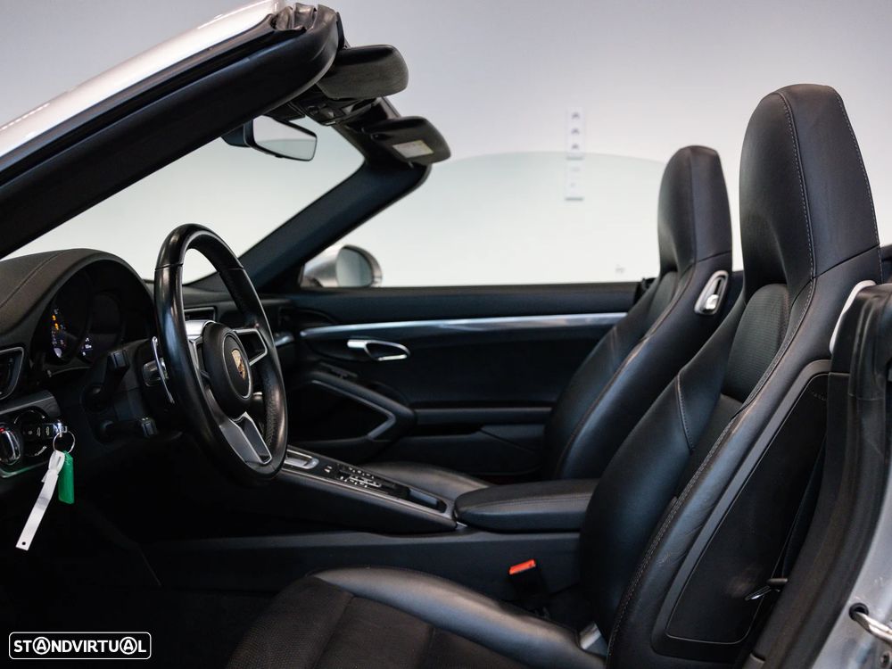 Porsche 911 (991) Carrera S Cabriolet PDK - 35