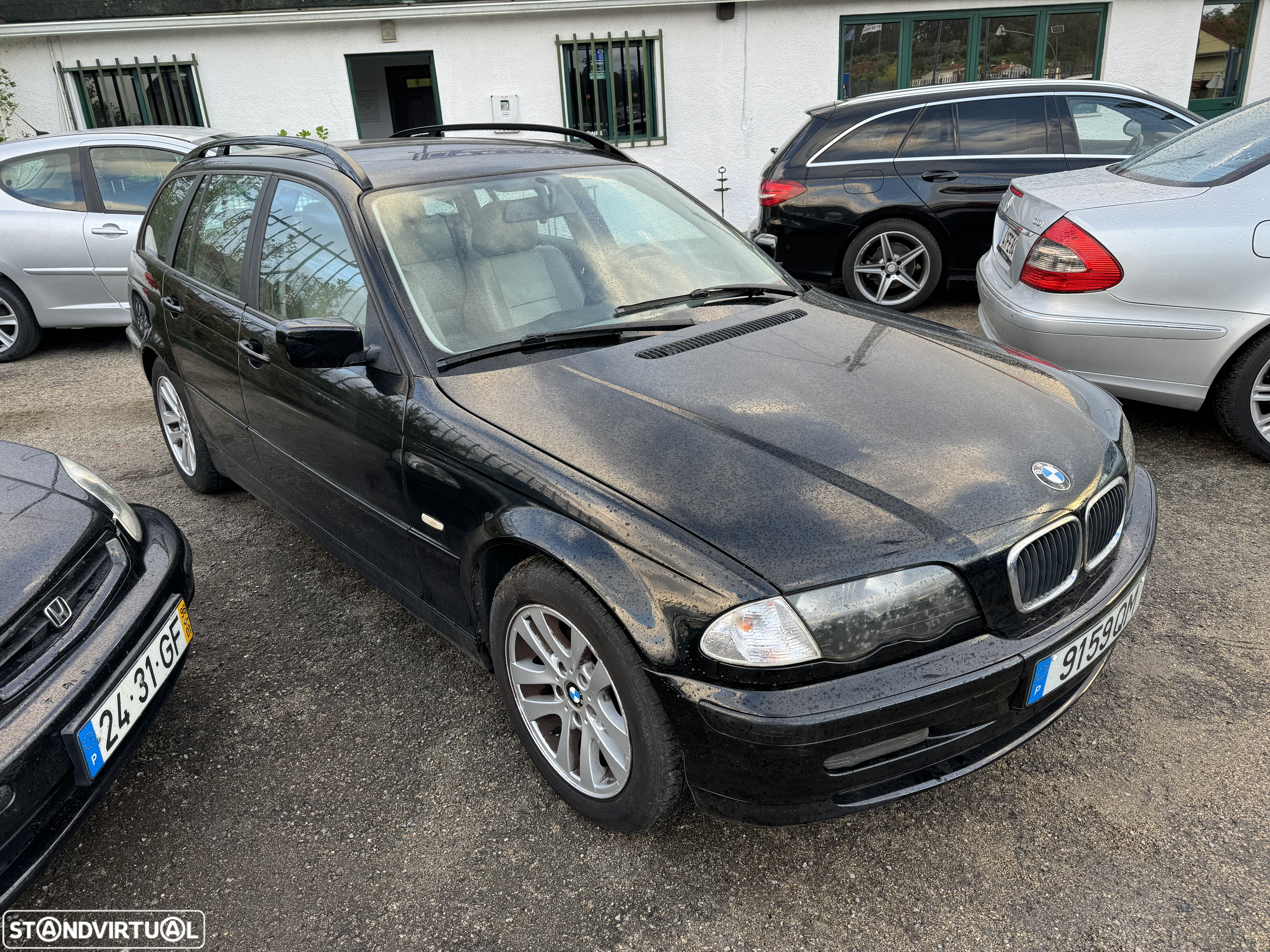 BMW 320 d Touring Séc.XXI - 15