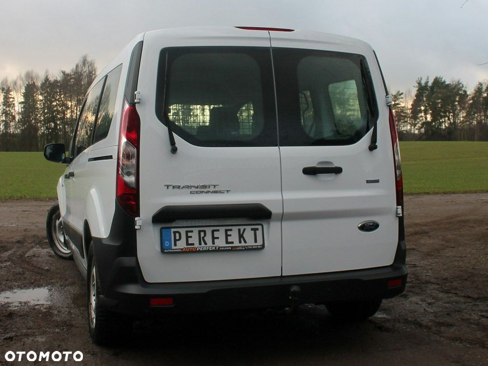Ford Transit Connect - 26