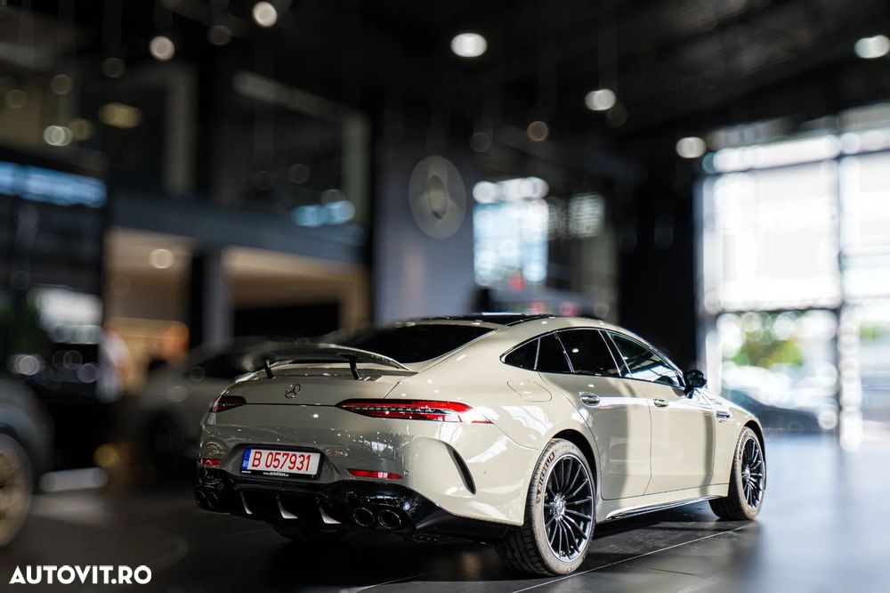 Mercedes-Benz AMG GT 4-door Coupe - 2