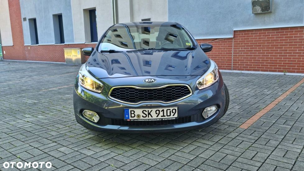 Kia Ceed 1.4 Business Line - 4