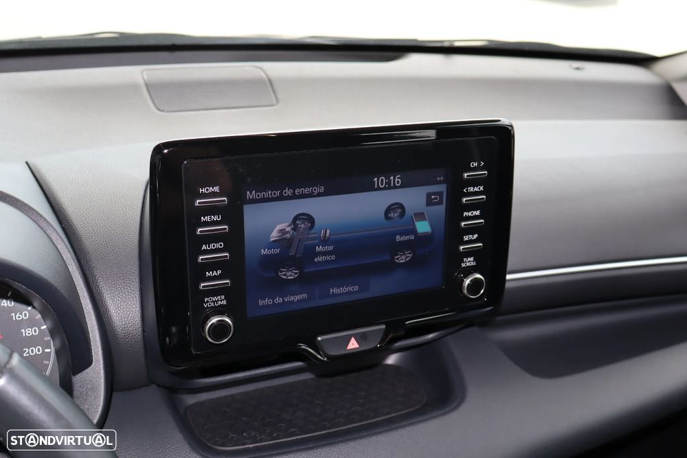 Toyota Yaris 1.5 HDF Comfort - 20