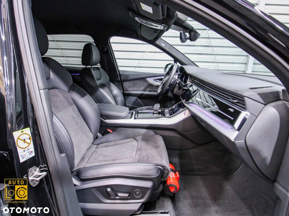 Audi Q7 55 TFSI mHEV Quattro S Line Tiptr - 10