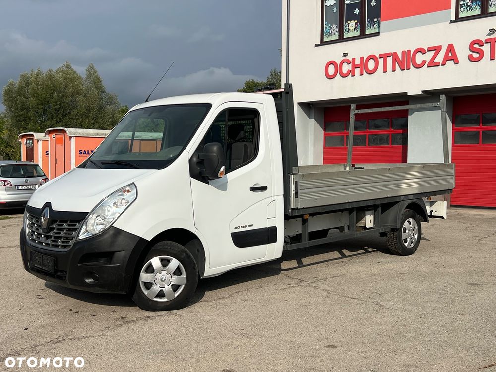 Renault Master - 2