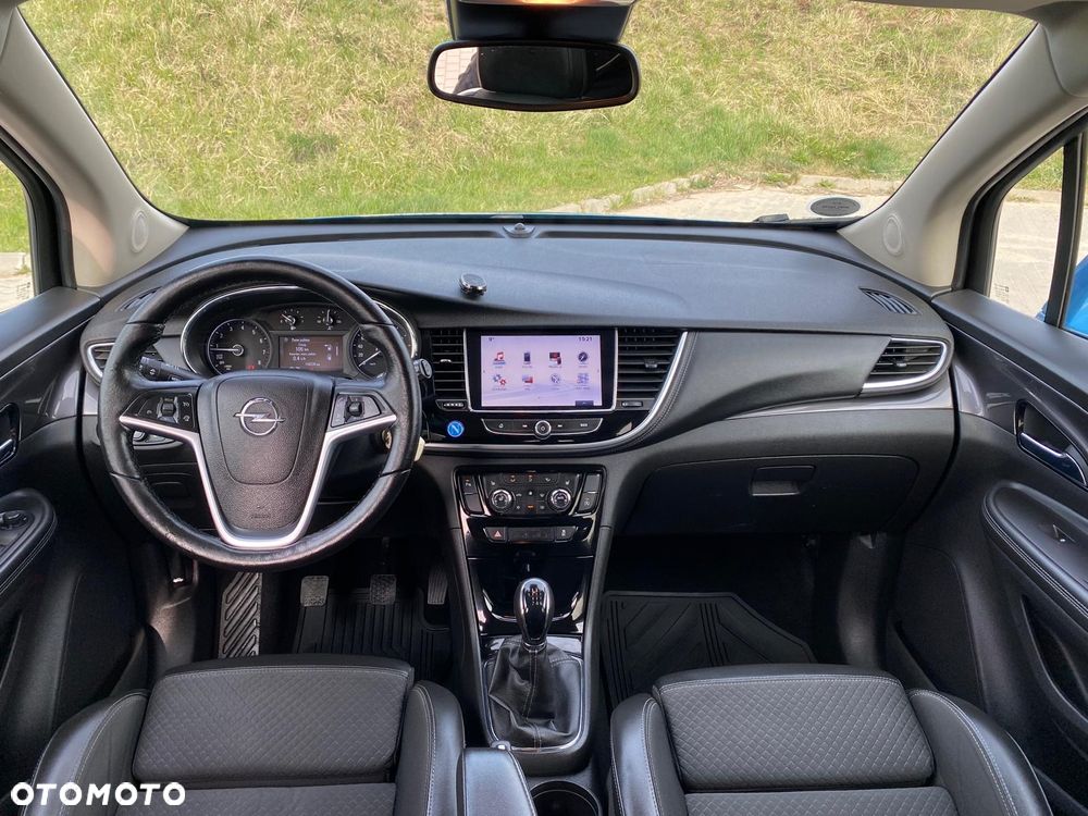Opel Mokka 1.4 Turbo ecoFLEX Start/Stop Color Edition - 31