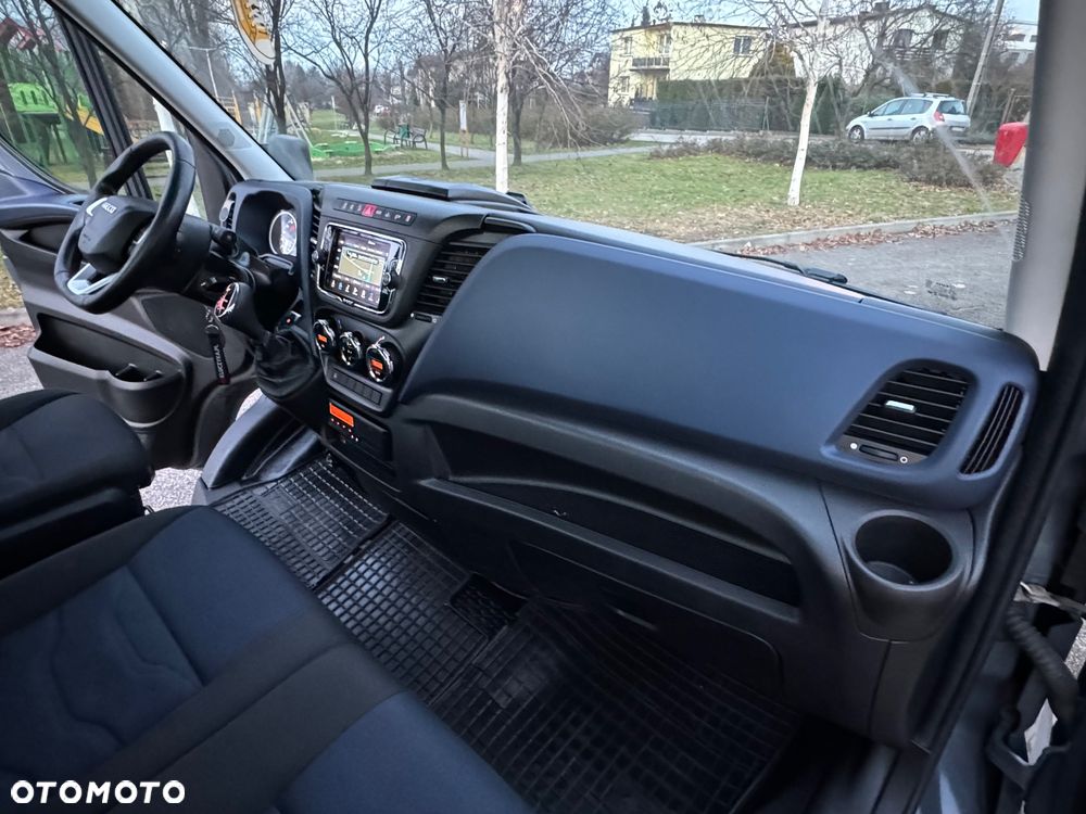 Iveco Daily NPS 3.0 180KM Automat - 14