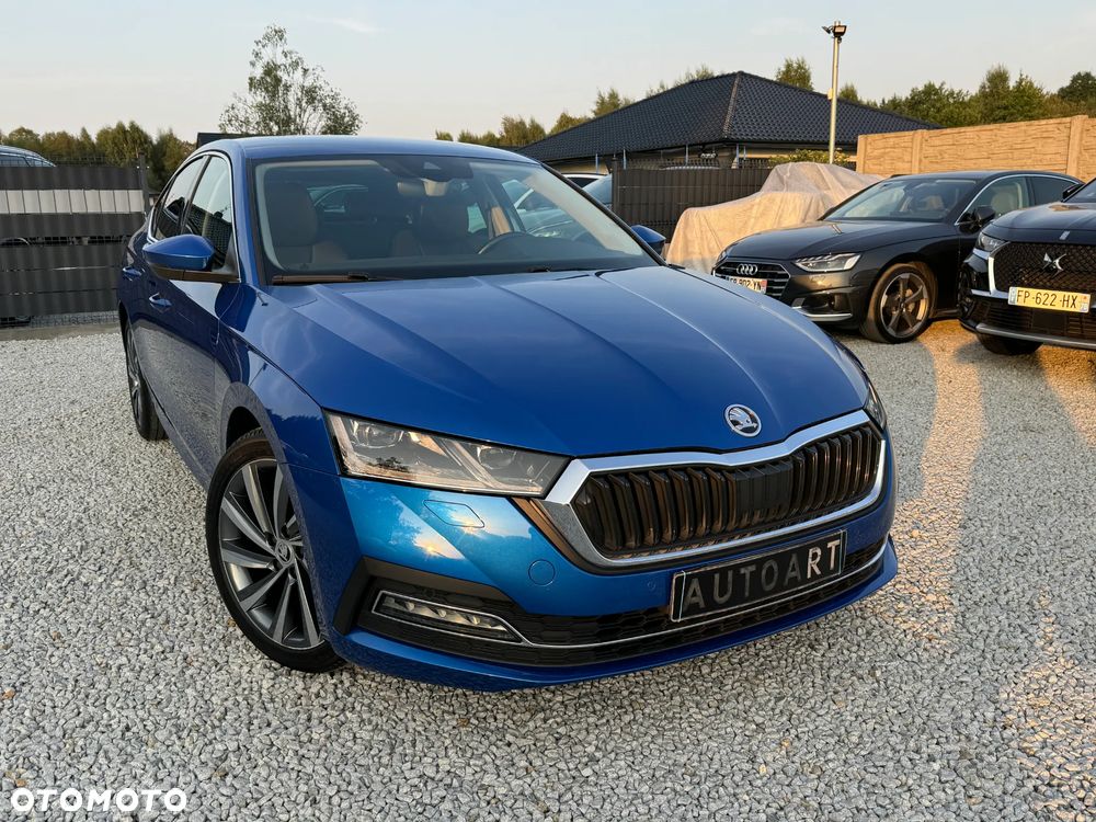 Skoda Octavia 2.0 TDI L&K DSG - 25