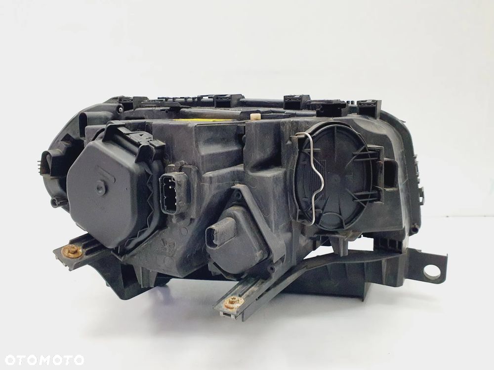 LAMPA LEWA BMW X3 E83 ZWYKŁA H7 ORYGINAŁ EUROPA 3418411 BIAŁY KIERUNEK - 5